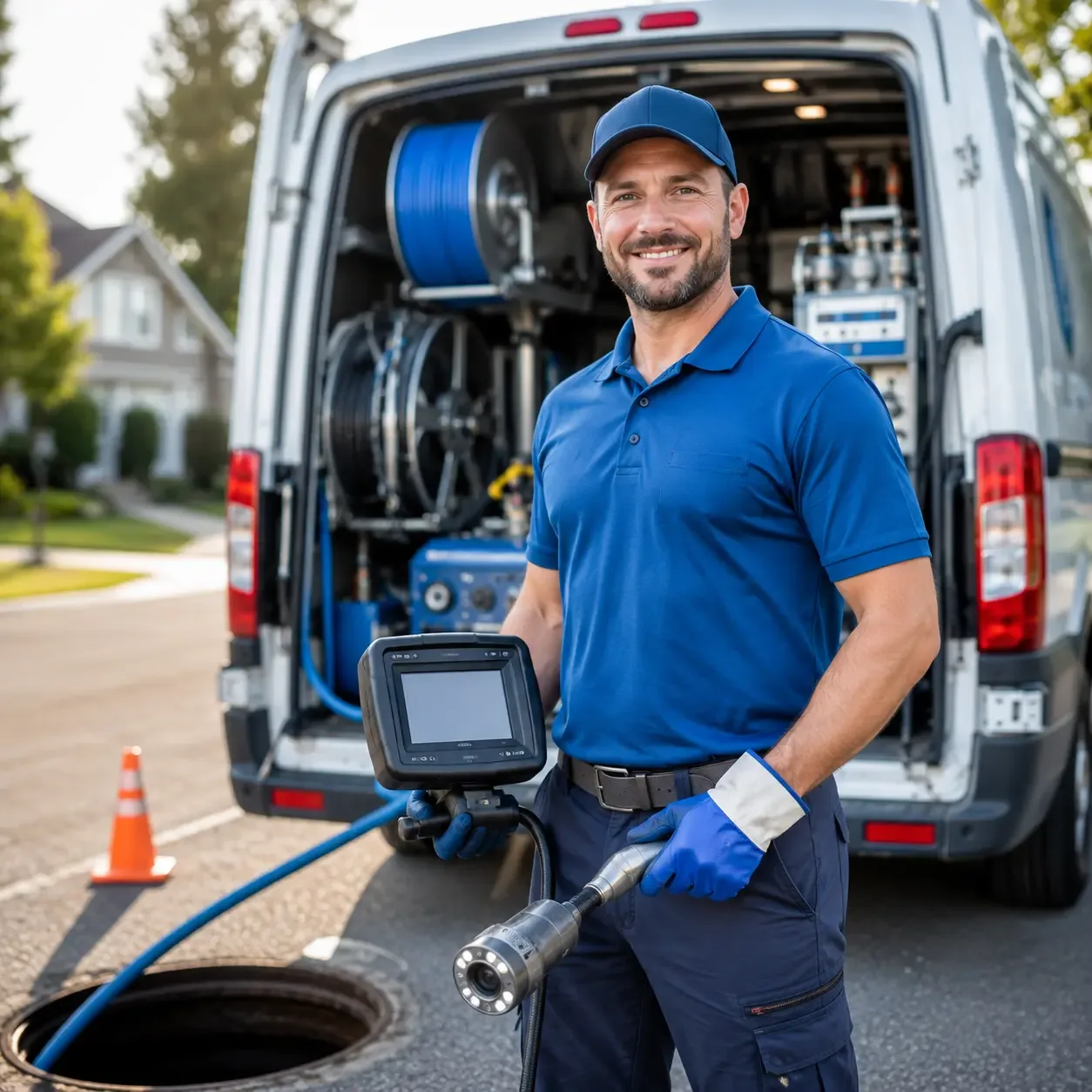 Local Pipe Relining specialists in Harborcreek, PA