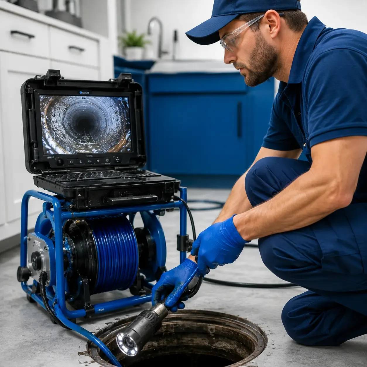 Pipe Relining professionals serving Harborcreek, PA
